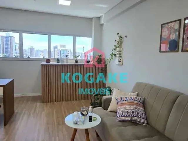 Sala com 10m², à venda, no bairro Jardim Aquarius em São José Dos Campos