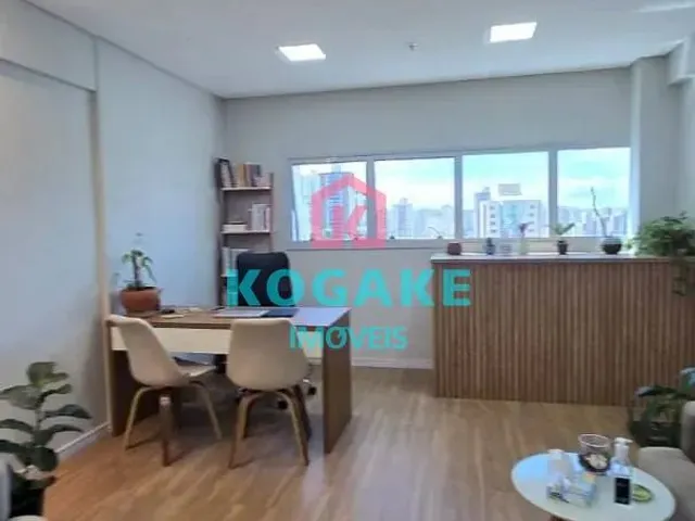Sala com 10m², à venda, no bairro Jardim Aquarius em São José Dos Campos