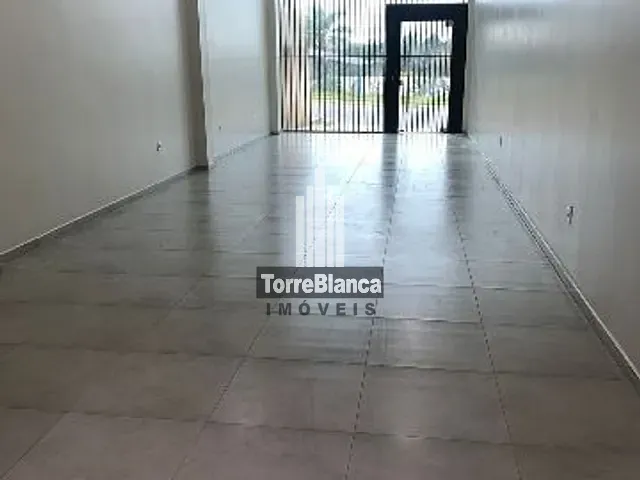 Sala com 200m², para alugar, no bairro Contorno em Ponta Grossa