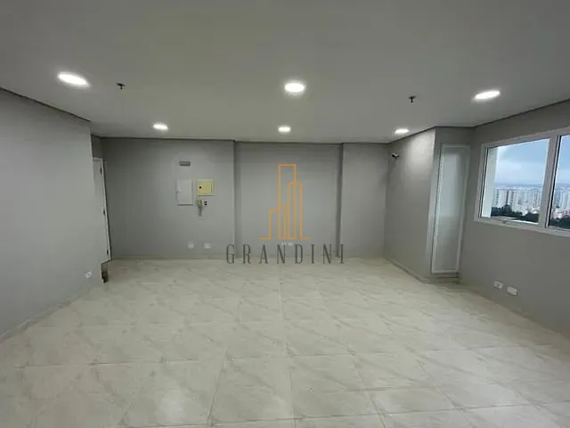 Sala com 39m², para alugar, no bairro Centro em São Bernardo do Campo