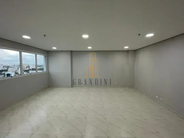 Sala com 39m², para alugar, no bairro Centro em São Bernardo do Campo