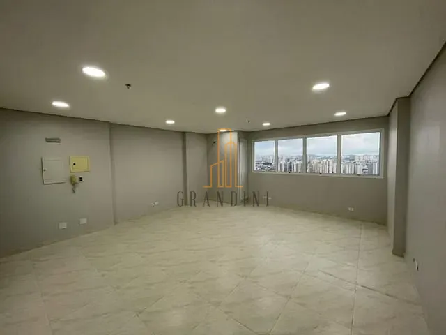 Sala com 39m², para alugar, no bairro Centro em São Bernardo do Campo