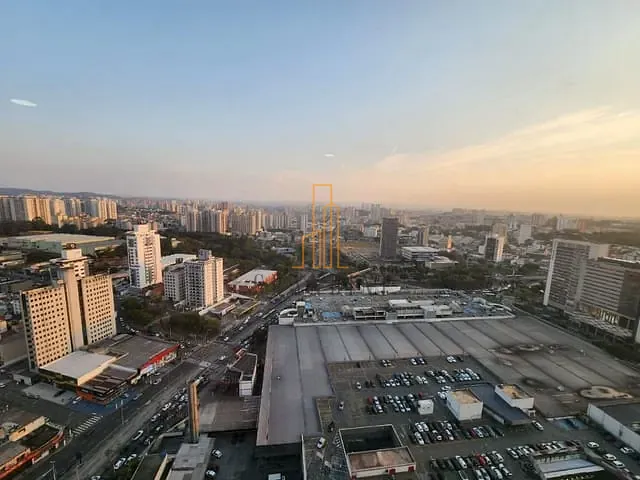 Sala com 39m², para alugar, no bairro Centro em São Bernardo do Campo