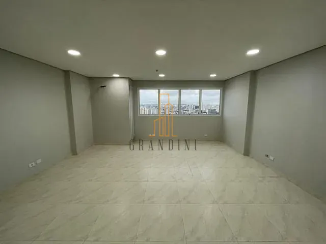Sala com 39m², para alugar, no bairro Centro em São Bernardo do Campo