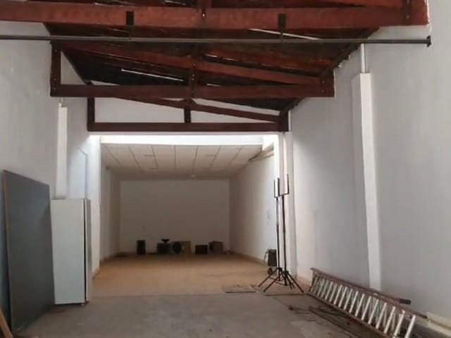 Foto do Sala - "Ótimo Salão Disponível para Locação em Santa Terezinha, Paulínia" | Hermes Imóveis