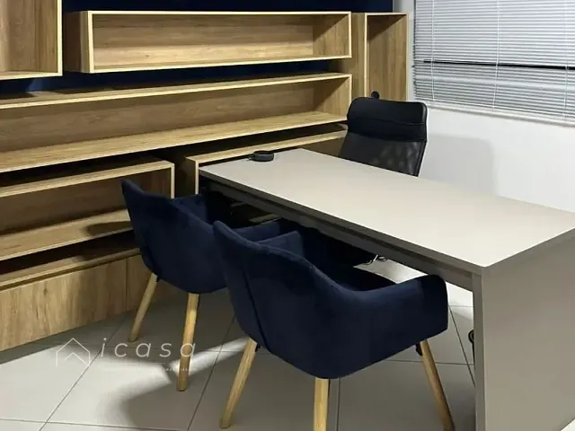 Sala com 38m², à venda, no bairro Centro em São José dos Campos