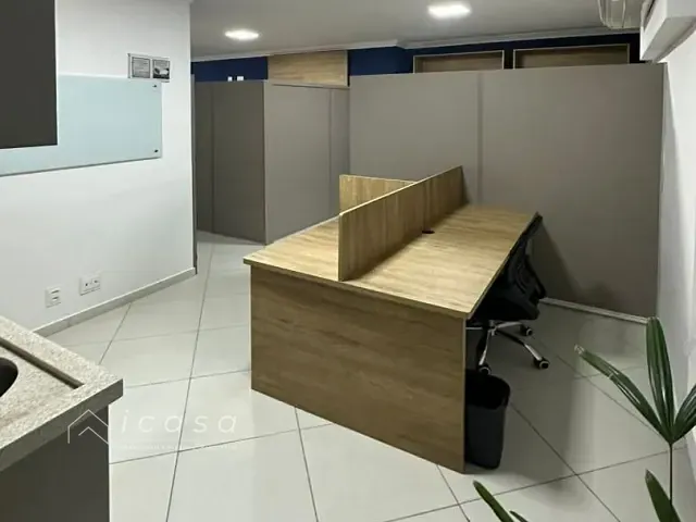 Sala com 38m², à venda, no bairro Centro em São José dos Campos