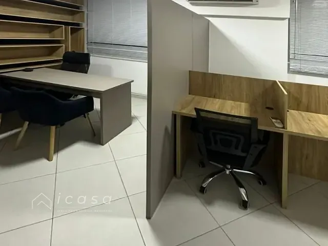 Sala com 38m², à venda, no bairro Centro em São José dos Campos