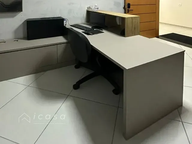 Sala com 38m², à venda, no bairro Centro em São José dos Campos
