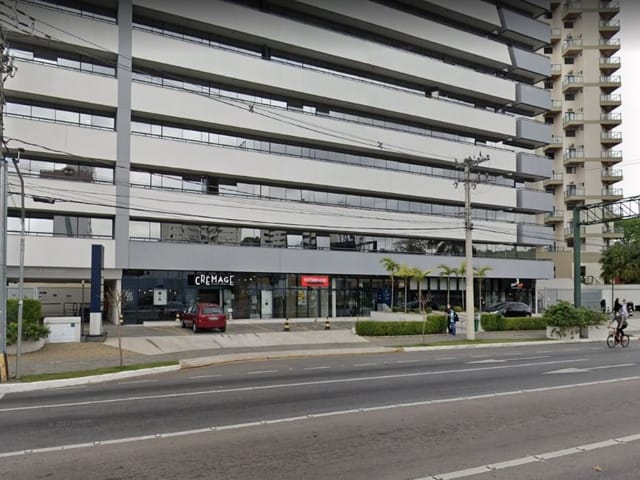 Foto do Sala - Sala à venda e locação 1 Vaga, 24.27M², Jardim São Dimas, São José dos Campos - SP | Edifício Eco Tower Corporate Offices | RUSSI IMÓVEIS