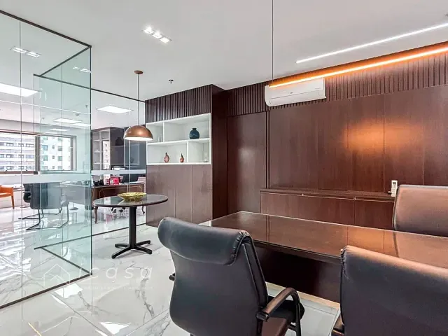 Sala com 303m², à venda ou para alugar, no bairro Royal Park em São José dos Campos
