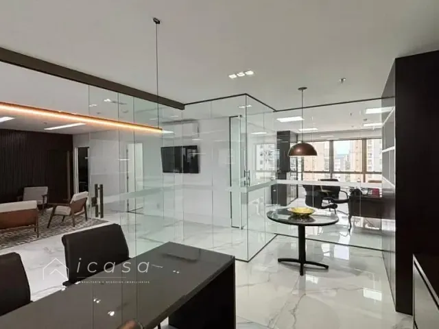 Sala com 303m², à venda ou para alugar, no bairro Royal Park em São José dos Campos