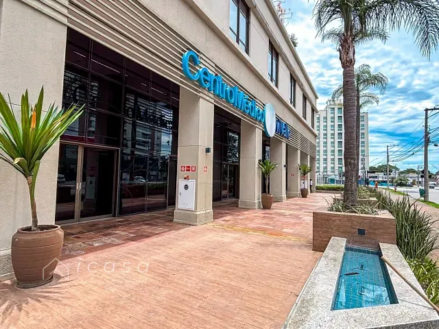 Sala com 303m², à venda ou para alugar, no bairro Royal Park em São José dos Campos