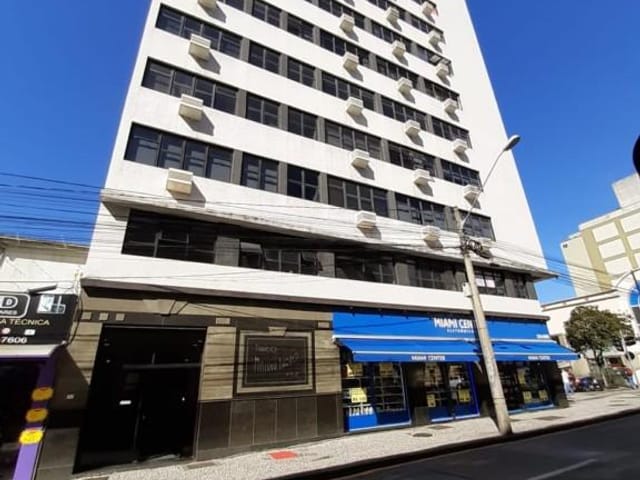 Sala para alugar, no bairro Centro em Curitiba