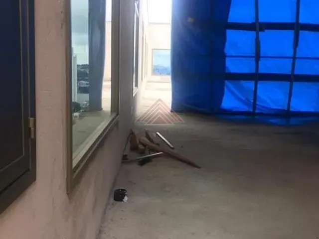 Sala com 33m², à venda, no bairro Campestre em Santo André