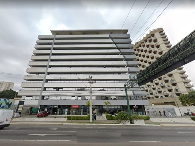Foto do Sala - Sala à venda e locação 1 Vaga, 38.15M², Jardim São Dimas, São José dos Campos - SP | Edifício Eco Tower Corporate Offices | RUSSI IMÓVEIS