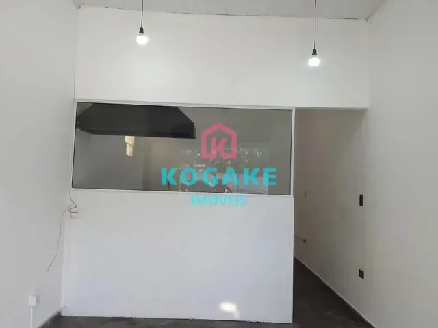 Sala com 10m², para alugar, no bairro Conjunto Residencial Trinta e Um de Março em São José Dos Campos