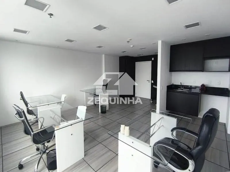 Sala-Conjunto, 38 m² - Foto 5