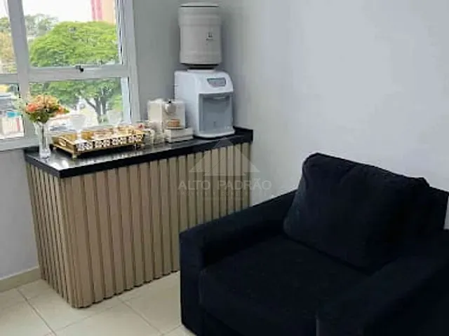 Sala com 57m², à venda, no bairro Vila Bocaina em Mauá