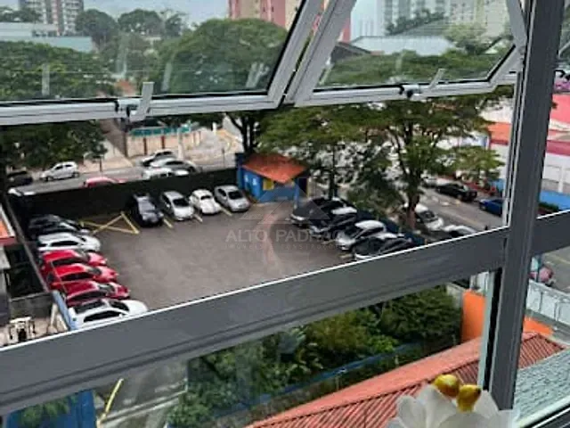 Sala com 57m², à venda, no bairro Vila Bocaina em Mauá