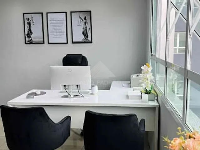Sala com 57m², à venda, no bairro Vila Bocaina em Mauá