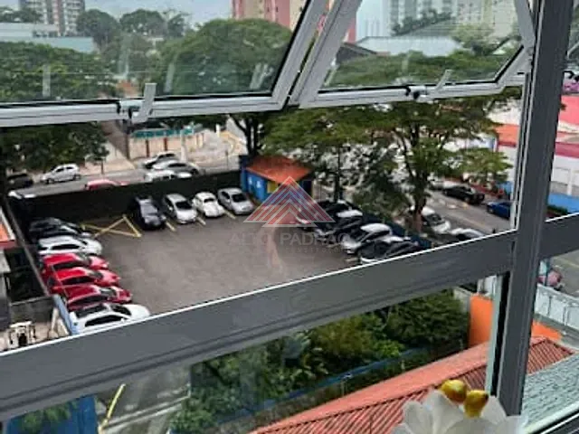 Sala com 57m², à venda, no bairro Vila Bocaina em Mauá