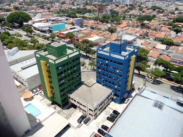 Foto do Sala - Sala à venda, 36 m² por R$ 203.000,00 - Jardim Satélite - São José dos Campos/SP | INDEPENDENCE NEGOCIOS IMOBILIARIOS LTDA