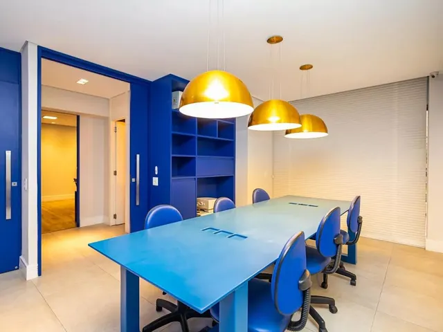 Sala à venda, no bairro Batel em Curitiba