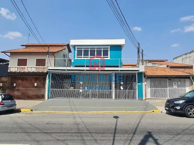 Sala com 10m², para alugar, no bairro Bosque dos Eucaliptos em São José Dos Campos