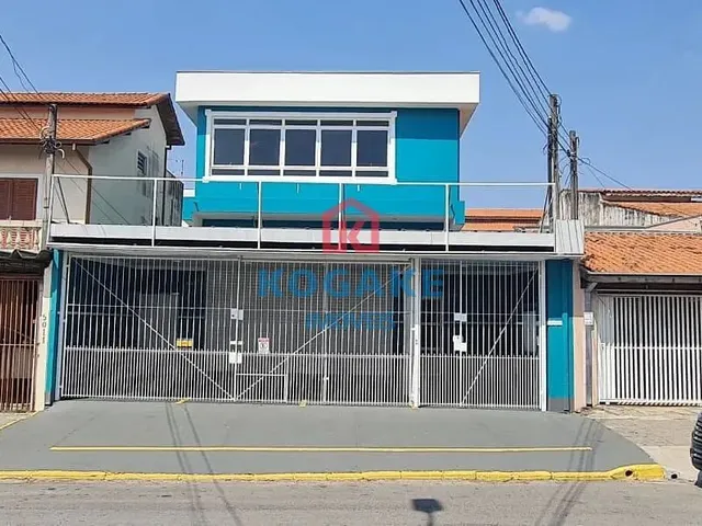 Sala com 10m², para alugar, no bairro Bosque dos Eucaliptos em São José Dos Campos