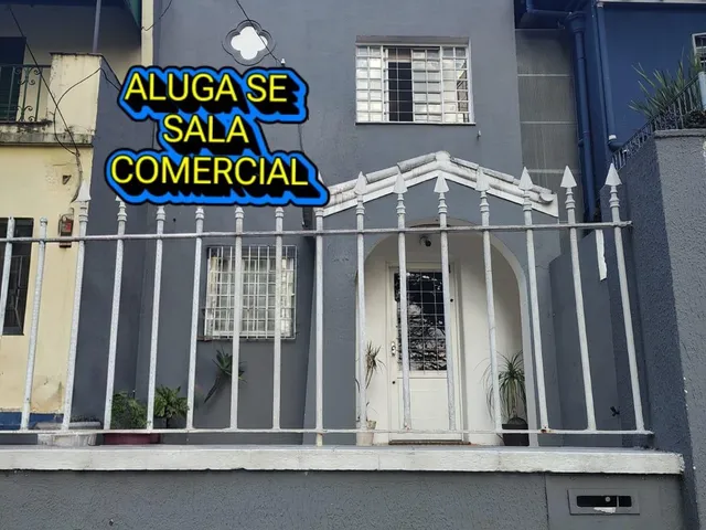 Sala com 16m², para alugar, no bairro Cambuci em São Paulo