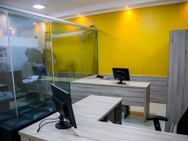 Foto do Sala - Sala para alugar, 45 m² por R$ 2.380,00/mês - Floradas de São José - São José dos Campos/SP | INDEPENDENCE NEGOCIOS IMOBILIARIOS LTDA