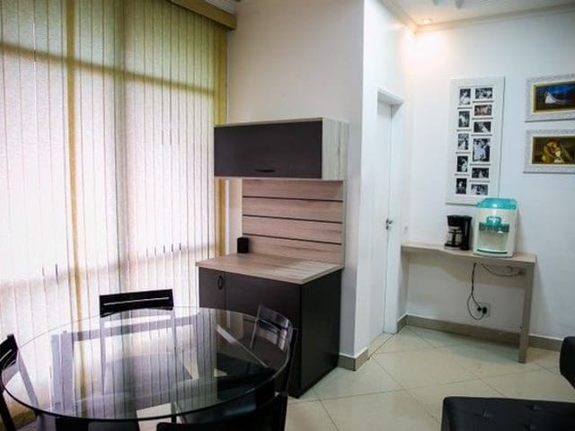 Foto do Sala - Sala para alugar, 45 m² por R$ 2.380,00/mês - Floradas de São José - São José dos Campos/SP | INDEPENDENCE NEGOCIOS IMOBILIARIOS LTDA
