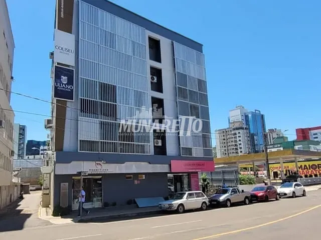 Sala com 48m², para alugar, no bairro Centro em Concórdia