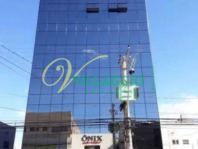 Sala com 41m², à venda ou para alugar, no bairro Centro em São José do Rio Preto