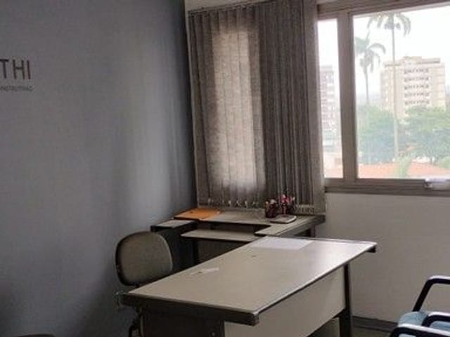 Foto do Sala - Sala à venda, 28 m² por R$ 130.000,00 - Centro - São José dos Campos/SP | INDEPENDENCE NEGOCIOS IMOBILIARIOS LTDA