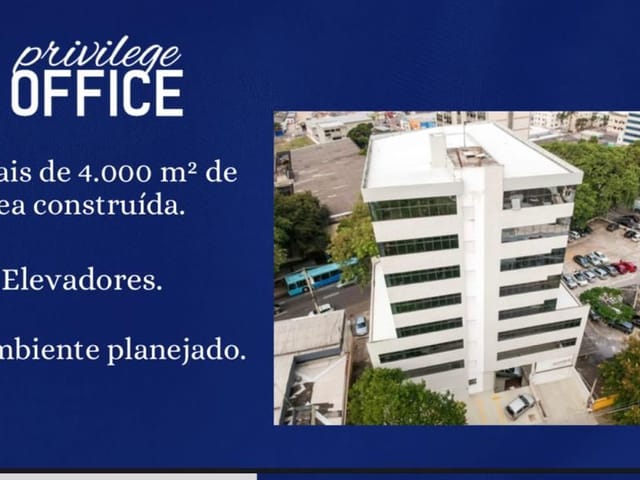 Foto do Sala - Sala para alugar, 315 m² por R$ 7.888,00/mês - Jardim São Dimas - São José dos Campos/SP | RUSSI IMÓVEIS