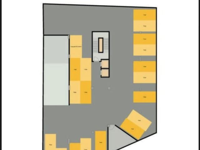 Foto do Sala - Sala para alugar, 315 m² por R$ 7.888,00/mês - Jardim São Dimas - São José dos Campos/SP | RUSSI IMÓVEIS