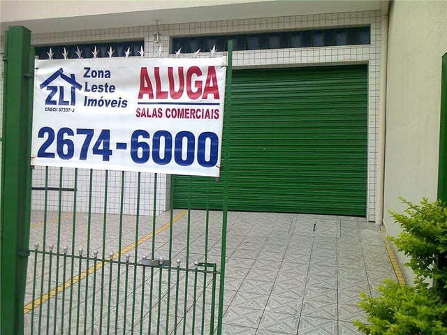 Foto do Sala - Sala para Locação 30M², Vila Formosa, São Paulo - SP | ZONA LESTE IMÓVEIS