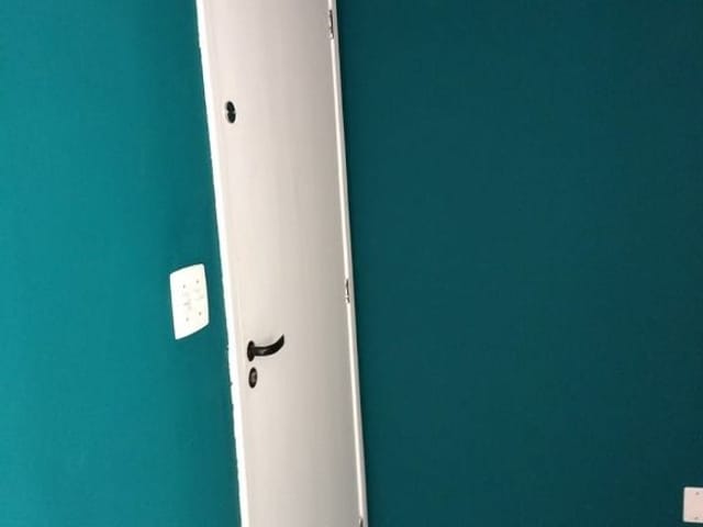 Foto do Sala - Sala para alugar, 37 m² por R$ 950,00/mês - Parque Residencial Aquarius - São José dos Campos/SP | RUSSI IMÓVEIS