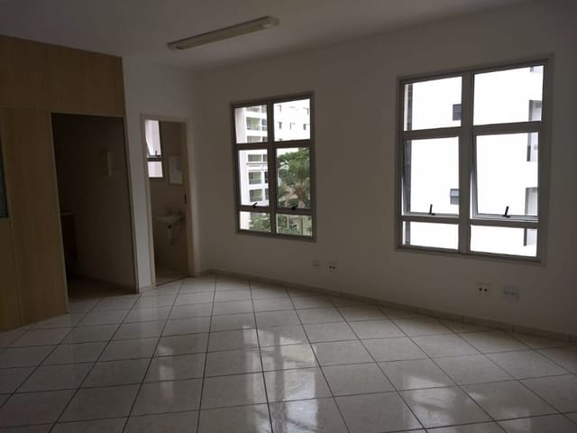 Foto do Sala - Sala para alugar, 37 m² por R$ 950,00/mês - Parque Residencial Aquarius - São José dos Campos/SP | RUSSI IMÓVEIS