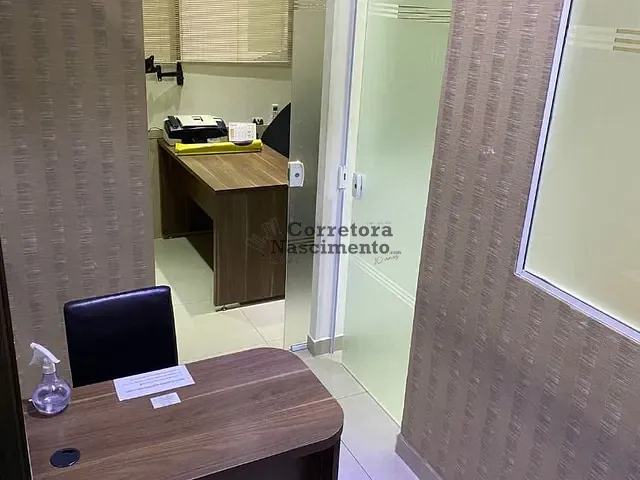 Sala com 35m², à venda, no bairro Centro em Jacareí