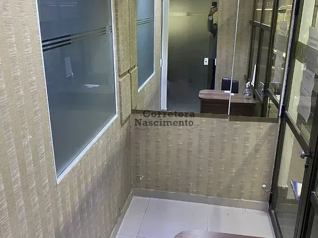 Sala com 35m², à venda, no bairro Centro em Jacareí