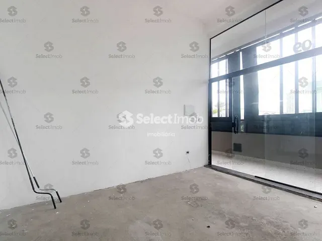 Sala com 16m², para alugar, no bairro Vila Bocaina em Mauá