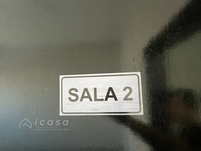 Sala com 17m², para alugar, no bairro Vila Resende em Caçapava