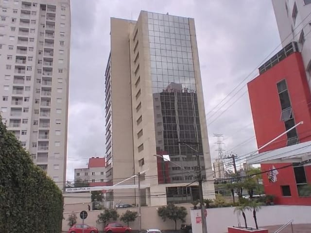 Foto do Sala - Sala para alugar, 28 m² por R$ 1.361,00/mês - Jardim Oswaldo Cruz - São José dos Campos/SP | INDEPENDENCE NEGOCIOS IMOBILIARIOS LTDA
