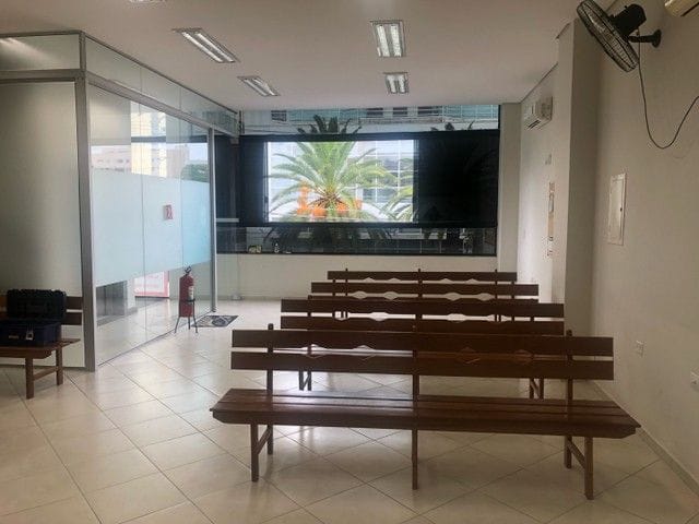 Foto do Sala - Sala para alugar, 200 m² por R$ 7.000,00/mês - Vila Ema - São José dos Campos/SP | RUSSI IMÓVEIS