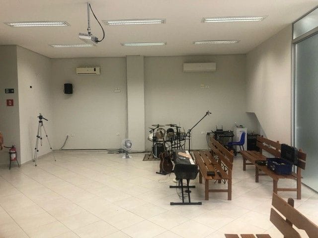 Foto do Sala - Sala para alugar, 200 m² por R$ 7.000,00/mês - Vila Ema - São José dos Campos/SP | RUSSI IMÓVEIS