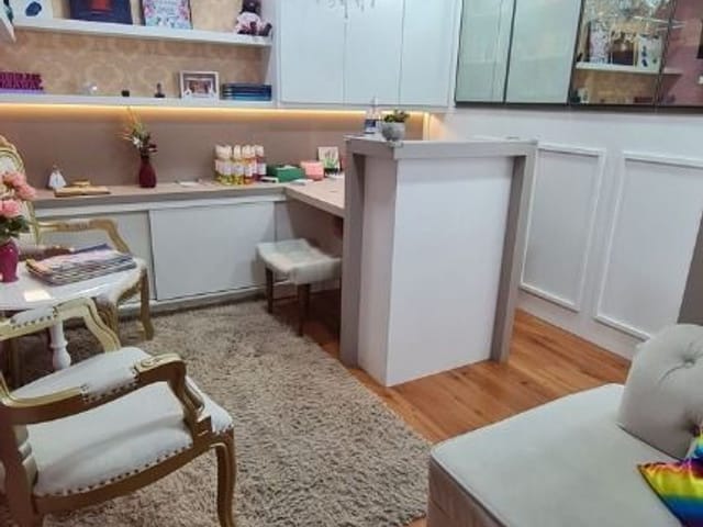 Foto do Sala - Sala à venda, 36 m² por R$ 330.000,00 - Jardim Aquarius - São José dos Campos/SP | RUSSI IMÓVEIS