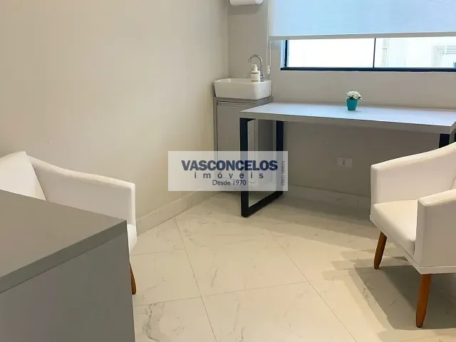 Sala para alugar, no bairro Vila Adyana em São José dos Campos
